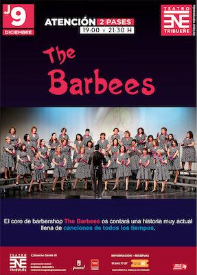 The Barbees at Teatro Tribueñe