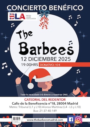 Concierto Navideño: British Ladies Association Concierto Navideño: British Ladies Association