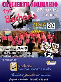 Concierto Fundación Mari Paz Jiménez