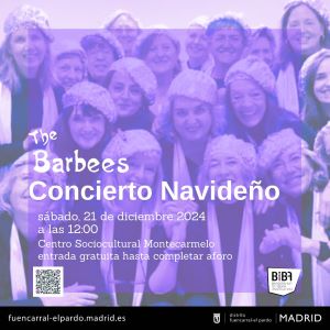 Concierto Navideño: Montecarmelo