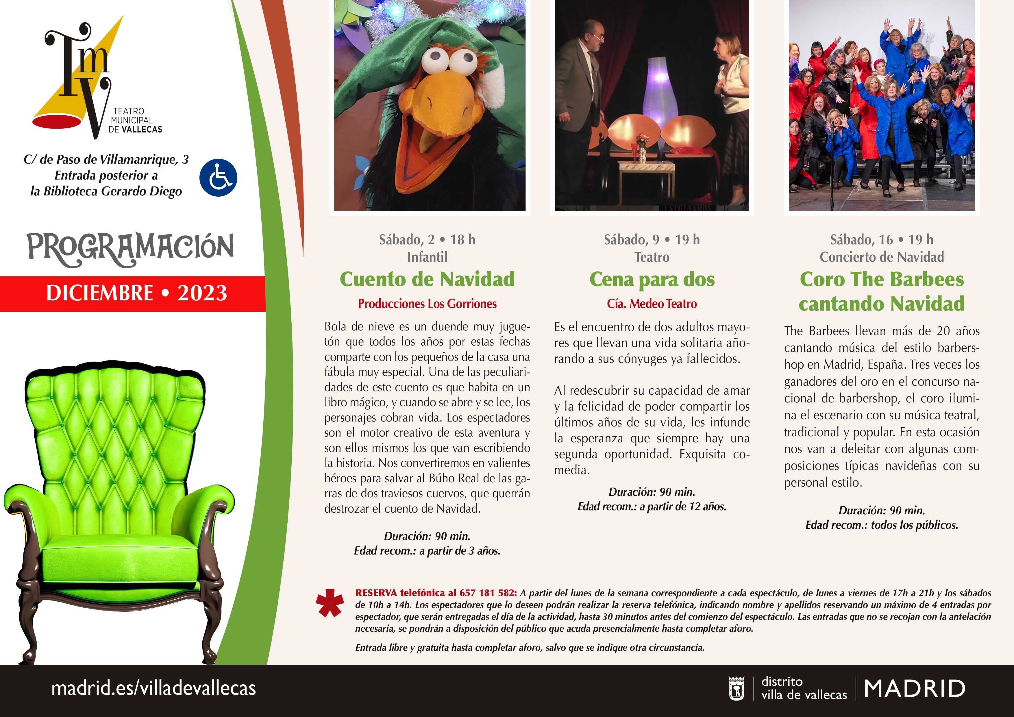 Conicerto Navideño