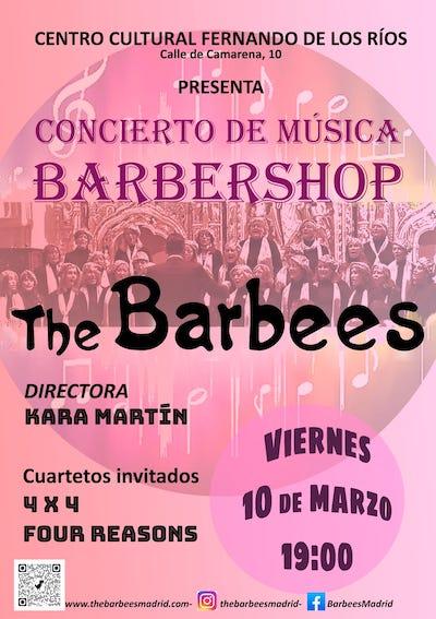 Concierto en CC Fernando de los Ríos