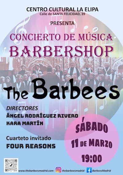 Concierto en La Elipa