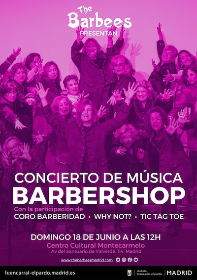 Concierto Fin de Curso Montecarmelo
