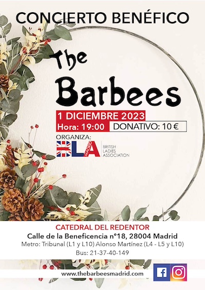 Concierto Benéfico British Ladies Association